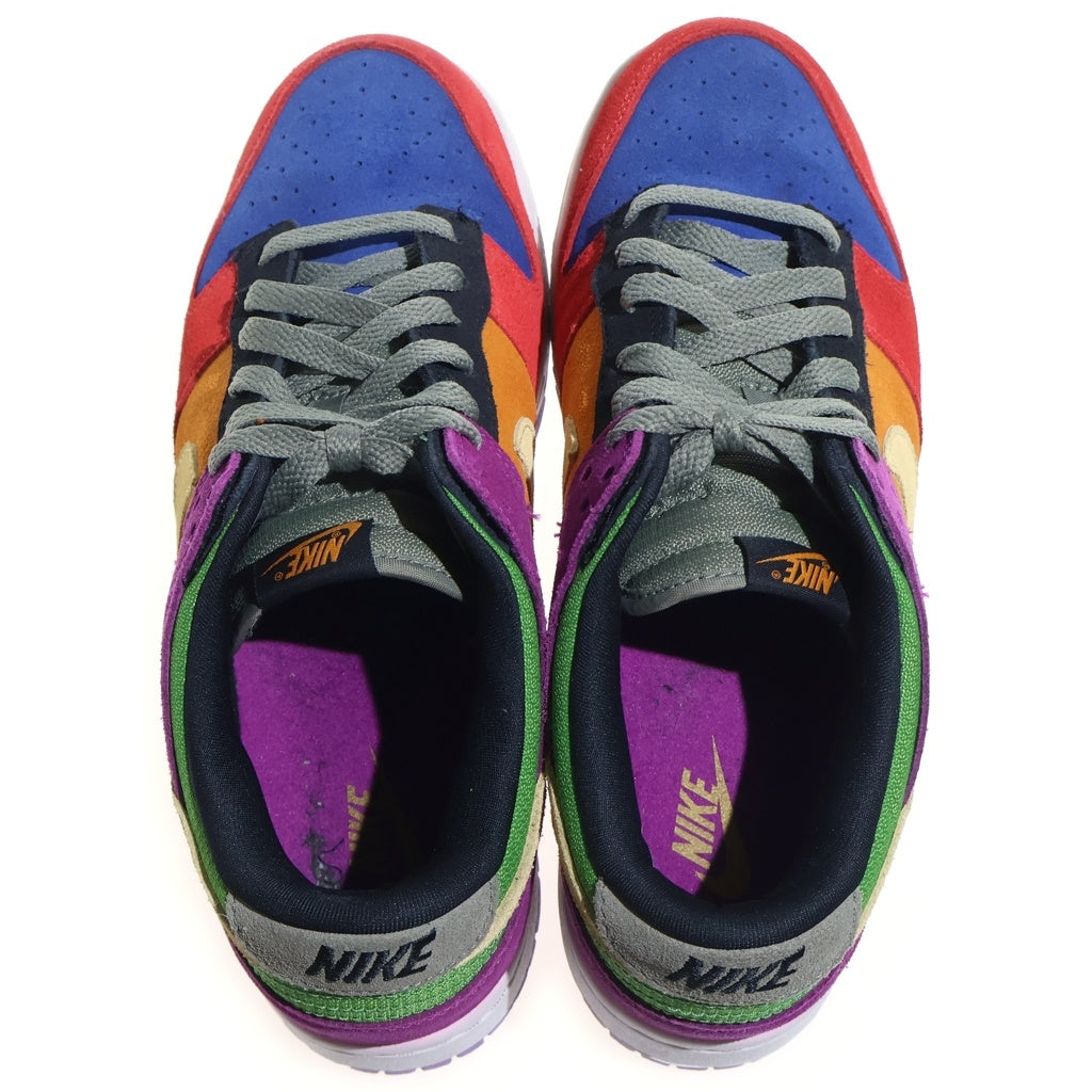 NIKE(ナイキ) DUNK LOW SP VIOTECH ダンク バイオテック ローカットスニーカー マルチカラー US9/27.0cm CT5050-500