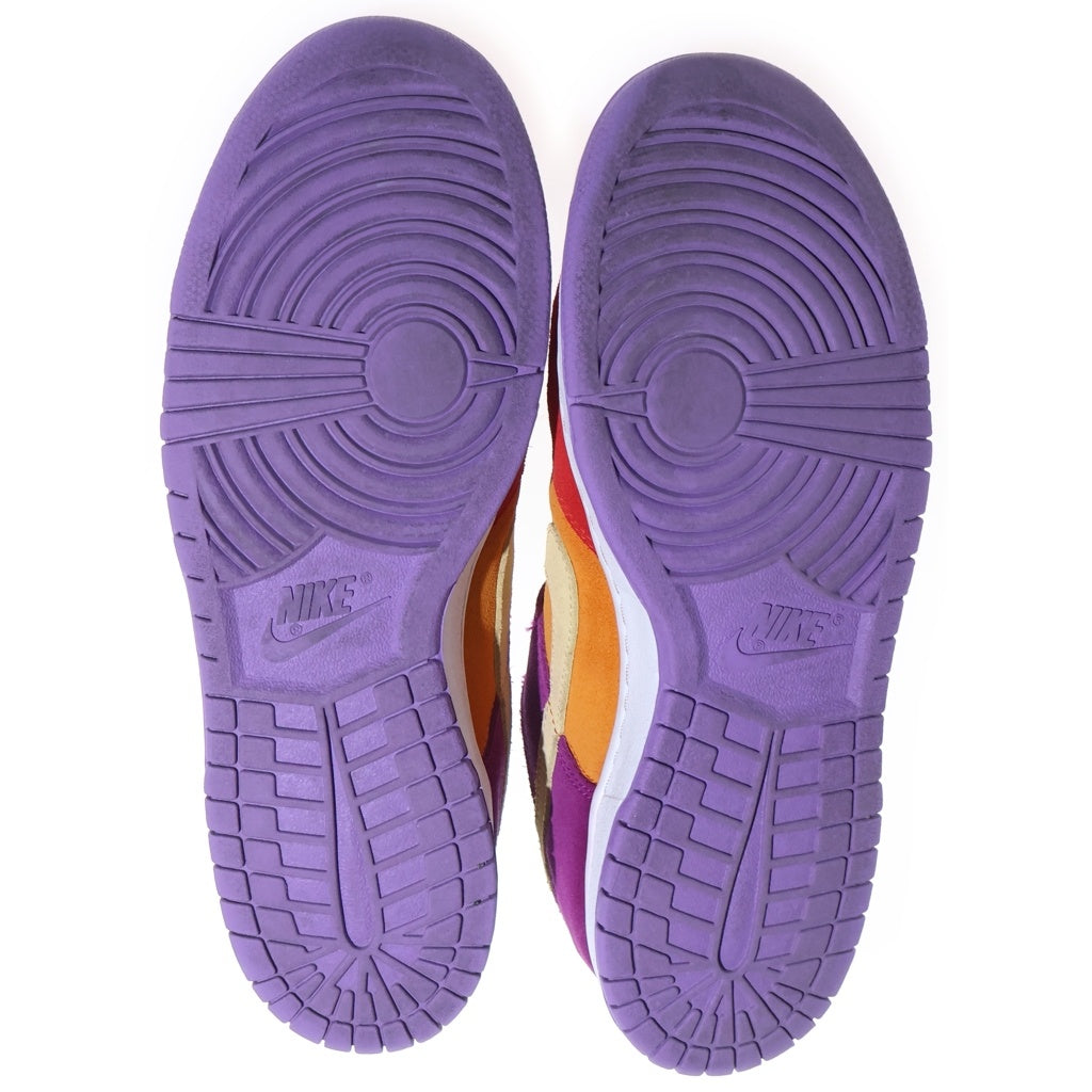 NIKE(ナイキ) DUNK LOW SP VIOTECH ダンク バイオテック ローカットスニーカー マルチカラー US9/27.0cm CT5050-500