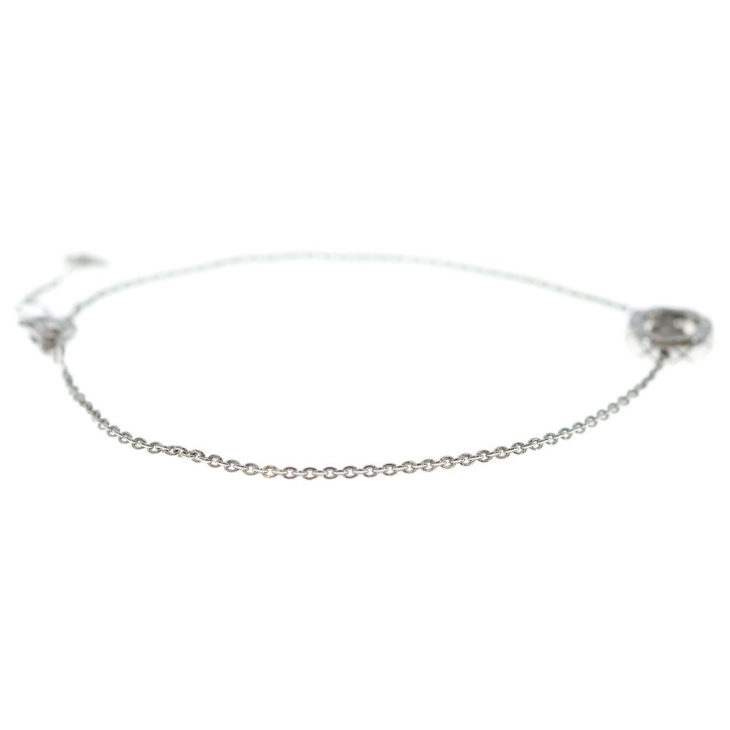 CHANEL(シャネル) ココ クラッシュ コレクション ブレスレット 18Kホワイトゴールド ダイヤモンド DN2973 J12304 レディース