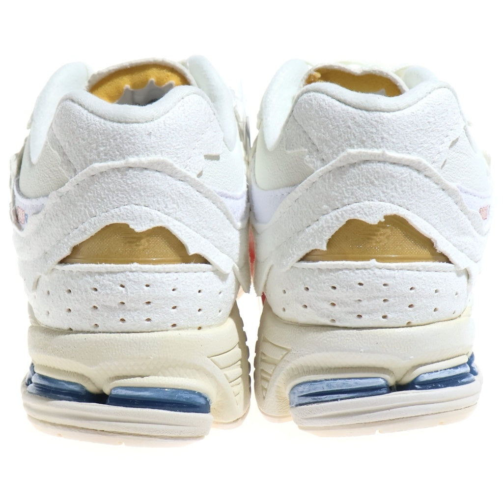 New Balance(ニューバランス) PROTECTION PACK SEA SALT プロテクション パック シーソルト ローカットスニーカー ホワイト US5/23cm M2002RDC レディース