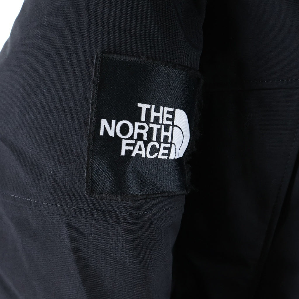 THE NORTH FACE(ザノースフェイス) ANTARCTICA PARKA アンタークティカ パーカ ゴアテックス ナイロン ロゴ エンブロイダリー ダウンジャケット ブラック ND92342