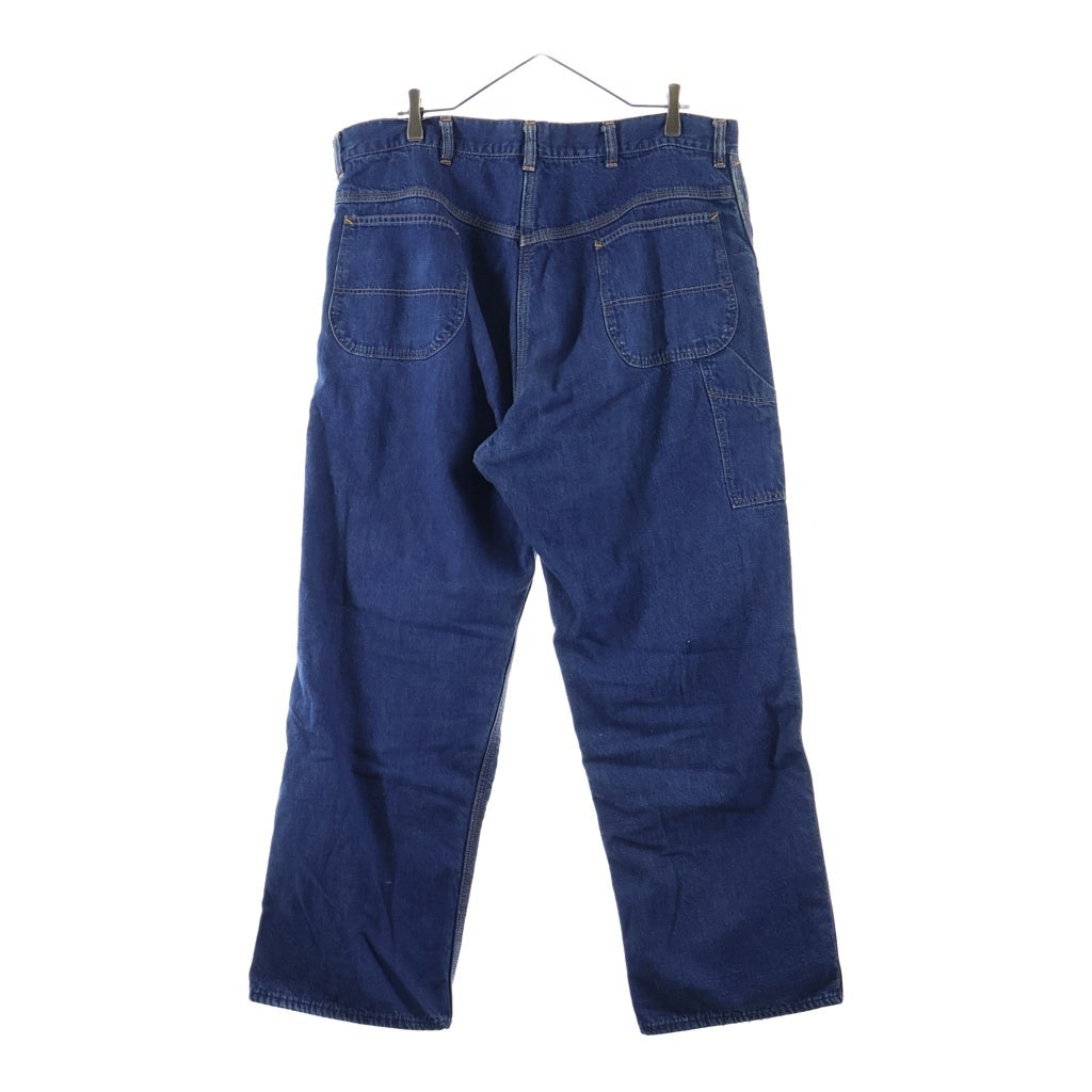 VINTAGE(ヴィンテージ) 60S VINTAGE SEARS ヴィンテージ シアーズ フランネルライナー WALDESジップ ペインターデニムパンツ インディゴ