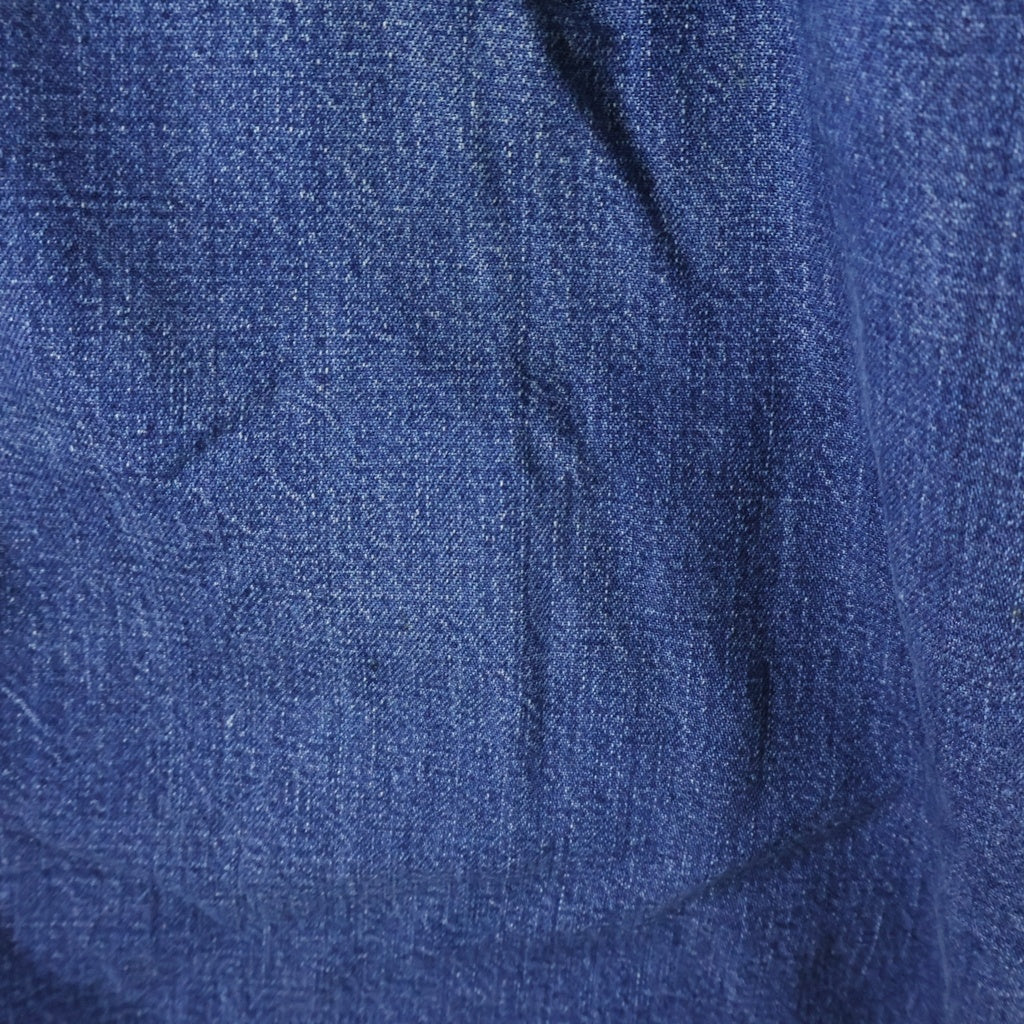 VINTAGE(ヴィンテージ) 60S VINTAGE SEARS ヴィンテージ シアーズ フランネルライナー WALDESジップ ペインターデニムパンツ インディゴ