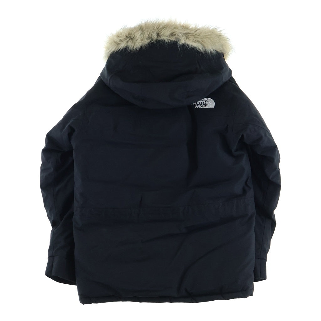 THE NORTH FACE(ザノースフェイス) ANTARCTICA PARKA アンタークティカパーカー ファーフーデッドダウンジャケット ブラック ND92342