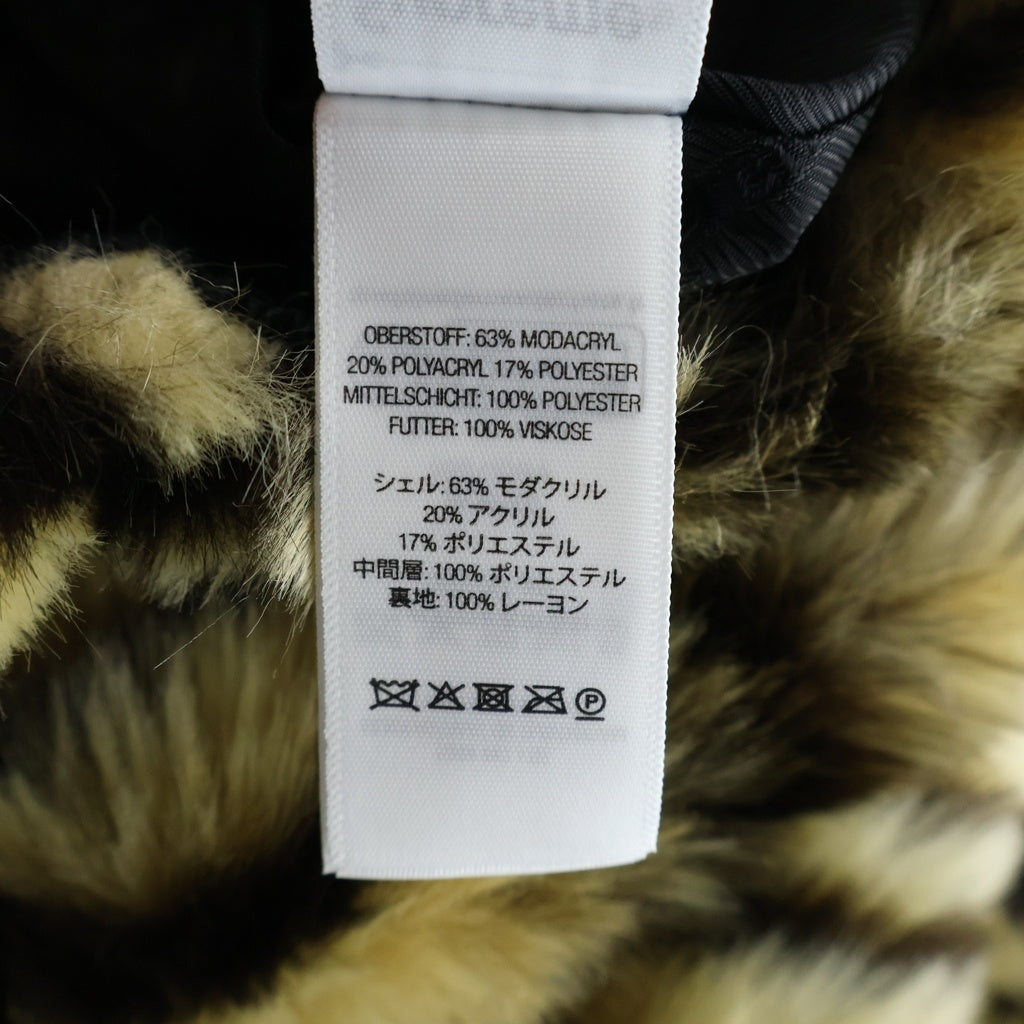 SUPREME(シュプリーム) 26SS Faux Fur WINDSTOPPER Bomber Jacket フェイクファー ウィンドストッパー ボンバージャケット ブラウン