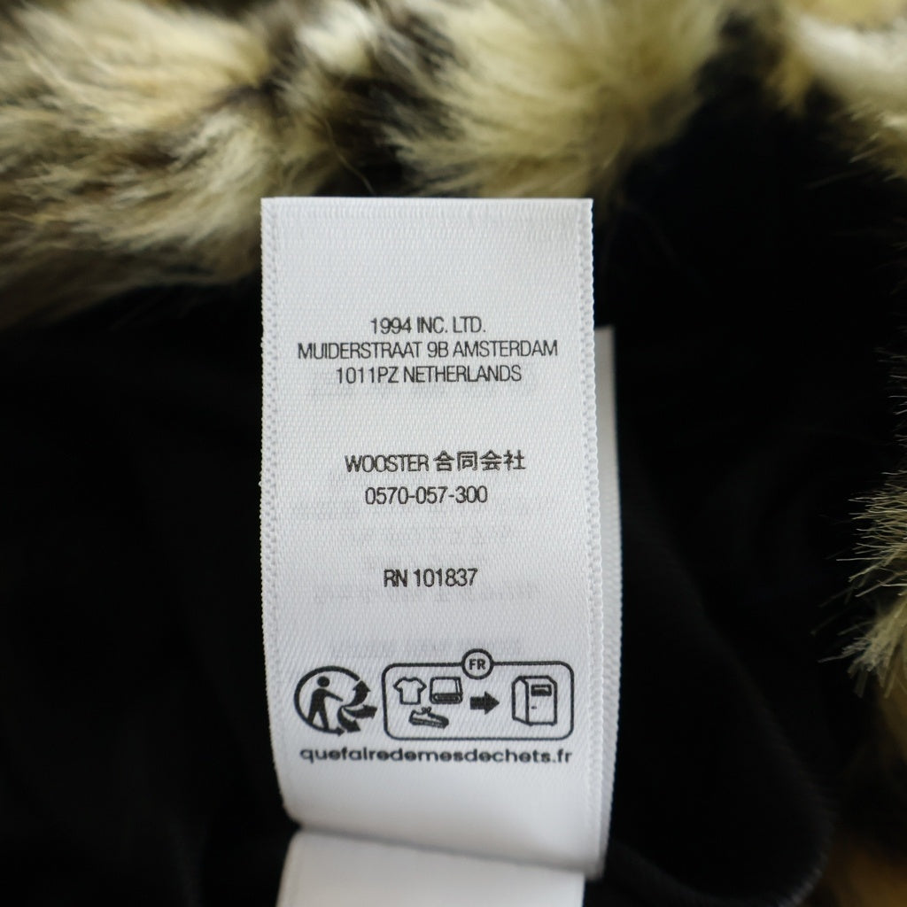 SUPREME(シュプリーム) 26SS Faux Fur WINDSTOPPER Bomber Jacket フェイクファー ウィンドストッパー ボンバージャケット ブラウン