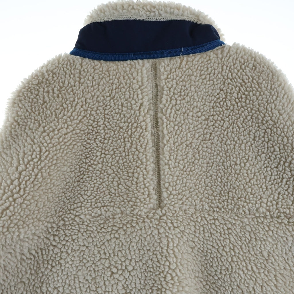 PATAGONIA(パタゴニア) 24AW Classic Retro-X Jacket クラシックレトロX ボアジャケット ベージュ STY23056