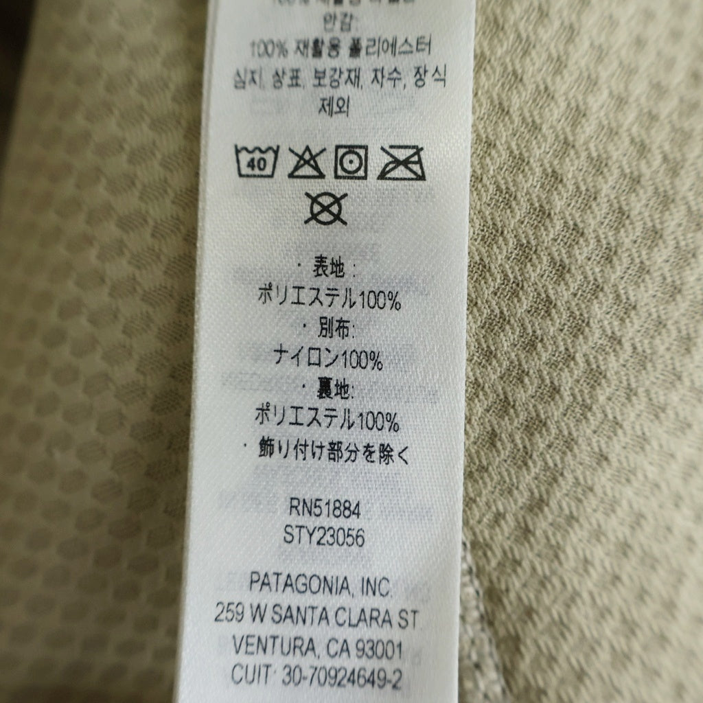 PATAGONIA(パタゴニア) 24AW Classic Retro-X Jacket クラシックレトロX ボアジャケット ベージュ STY23056