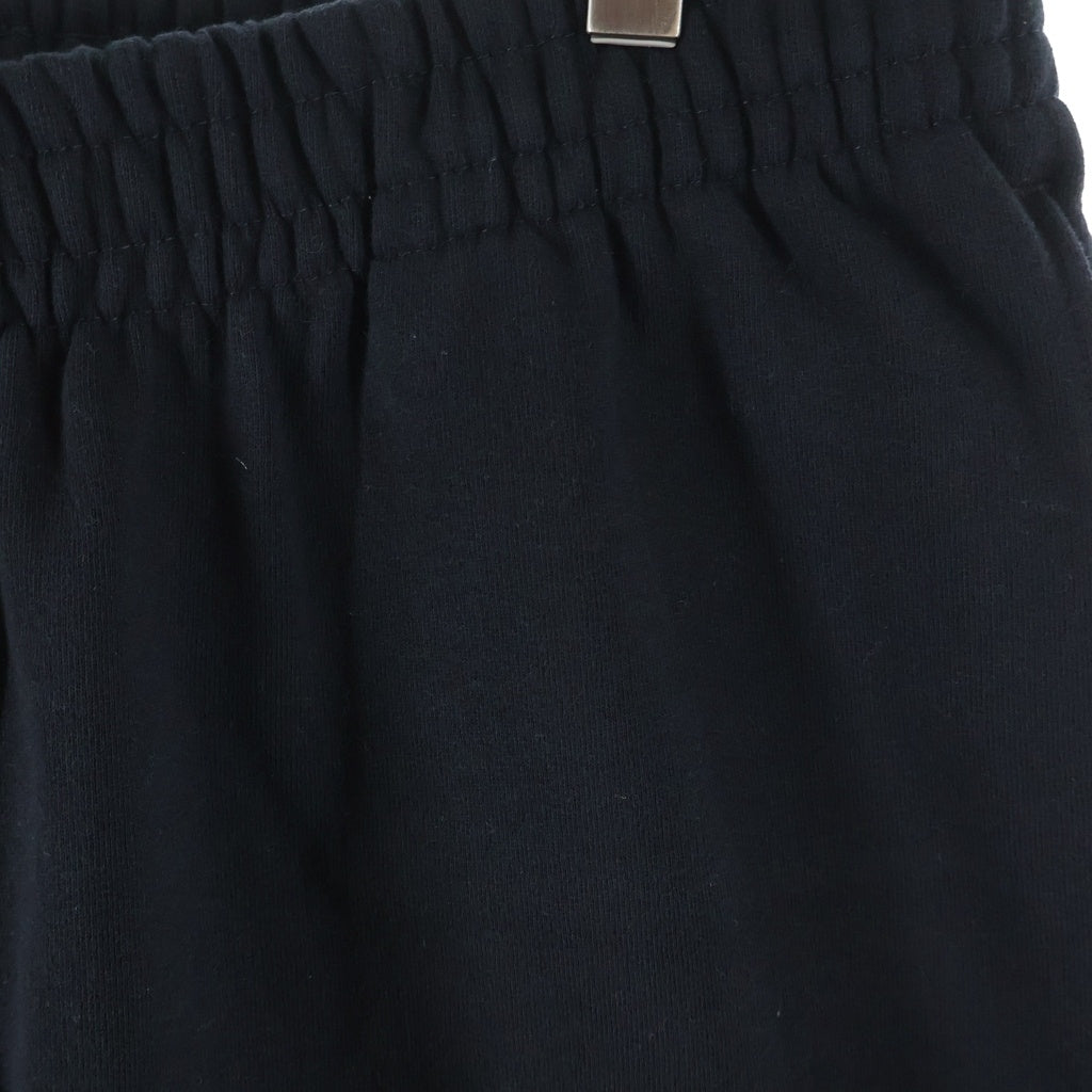 SUPREME(シュプリーム) 26SS Classic Logo Sweatpant クラシックロゴエンブロイダリー ドローストリング スウェットパンツ ブラック
