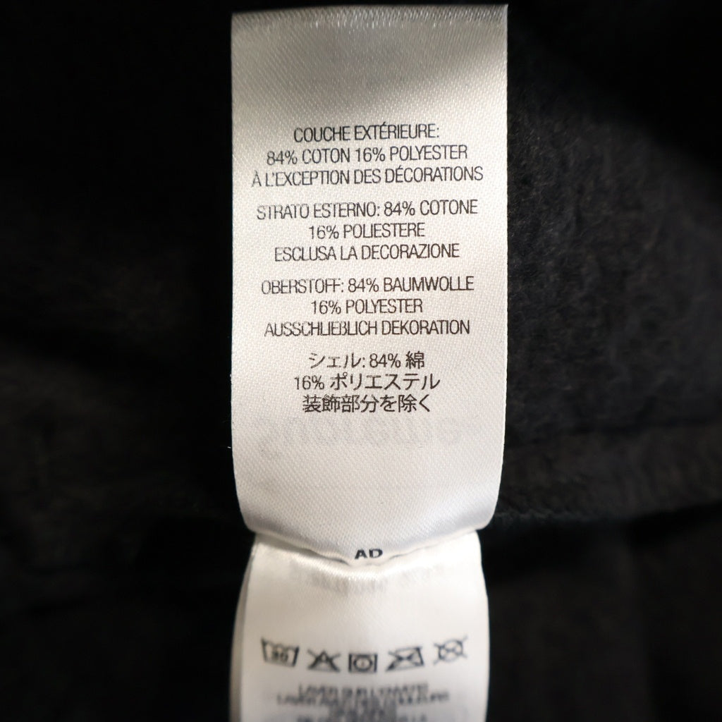 SUPREME(シュプリーム) 26SS Classic Logo Sweatpant クラシックロゴエンブロイダリー ドローストリング スウェットパンツ ブラック
