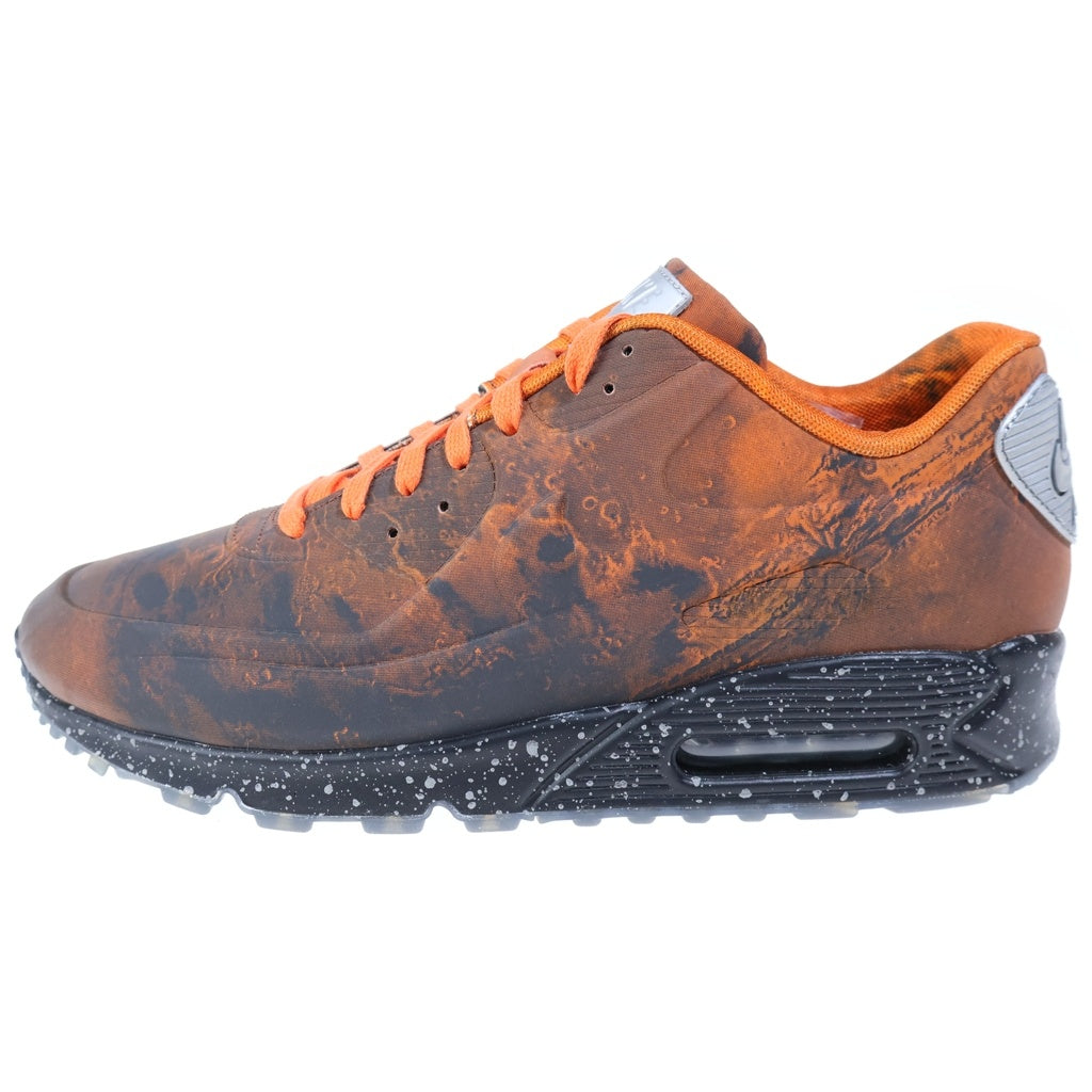 NIKE(ナイキ) AIR MAX 90 QS エアマックス クイックストライク ローカットスニーカー オレンジ US10/28cm CD0920-600