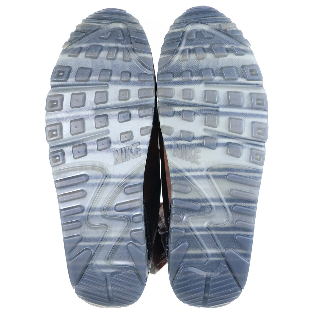 NIKE(ナイキ) AIR MAX 90 QS エアマックス クイックストライク ローカットスニーカー オレンジ US10/28cm CD0920-600