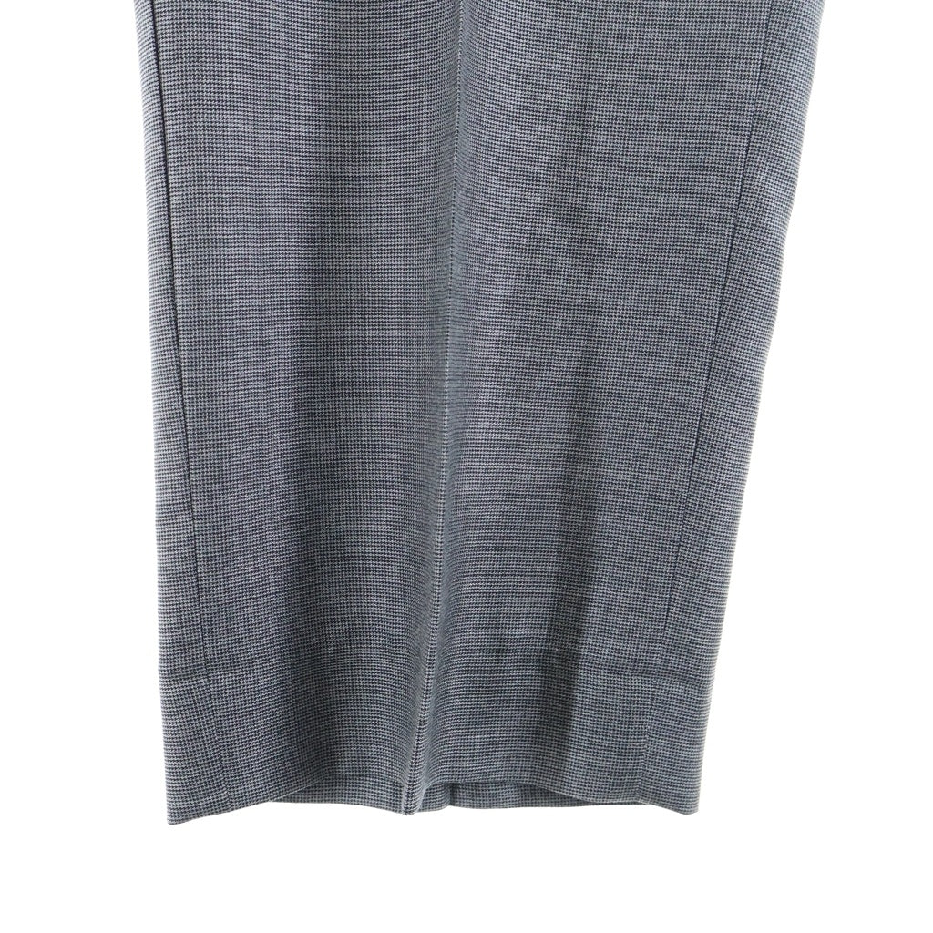 PRADA(プラダ) ウール テーラードジャケット センタープレス スラックスパンツ グレー セットアップ UAF367 R141