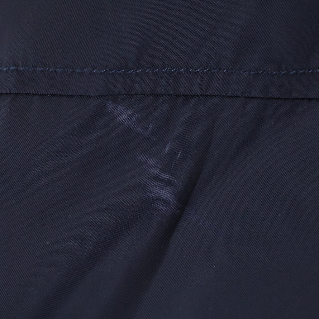 PRADA(プラダ) 22AW BLOUSON DIVISA ディヴィザ ナイロン 中綿 ブルゾンジャケット ネイビー DNA404 S152 282