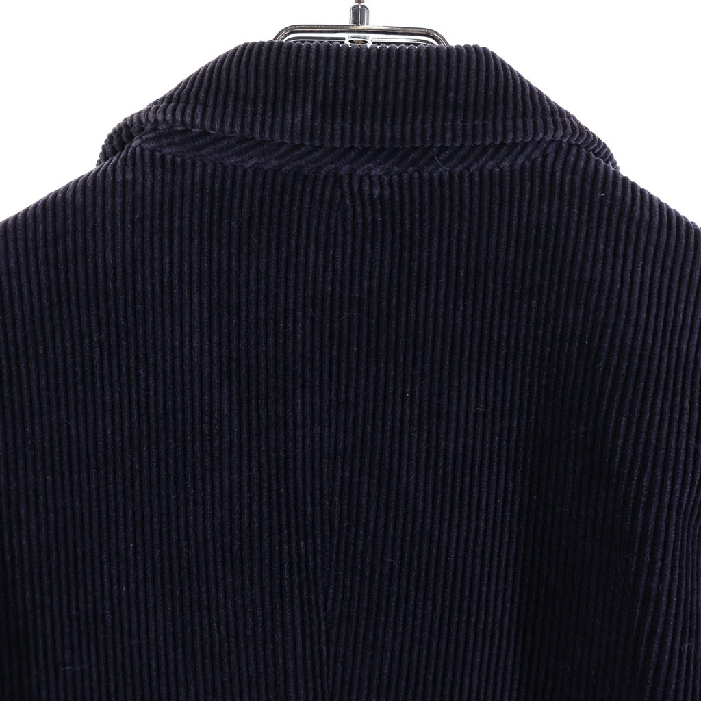 RALPH LAUREN(ラルフローレン) コーデュロイ テーラードジャケット ネイビー レディース