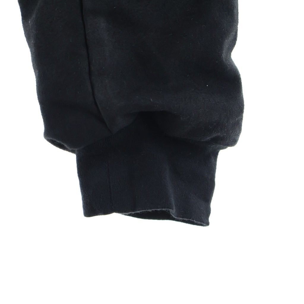 JULIUS(ユリウス) 13AW ARCHIVE COTTON LINEN MOLESKIN JACKET CRACK期 アーカイブ コットンリネン モールスキン ディメンショナルブルゾン ブラック 437BLM5
