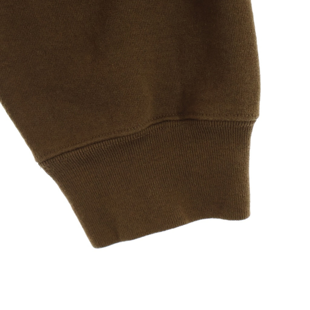 SUPREME(シュプリーム) 22SS ×ANTIHERO Hooded Sweatshirt アンチヒーロー スウェット プルオーバーパーカー フーディ ブラウン
