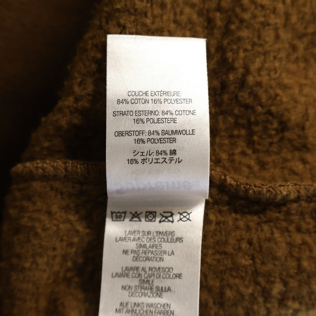 SUPREME(シュプリーム) 22SS ×ANTIHERO Hooded Sweatshirt アンチヒーロー スウェット プルオーバーパーカー フーディ ブラウン