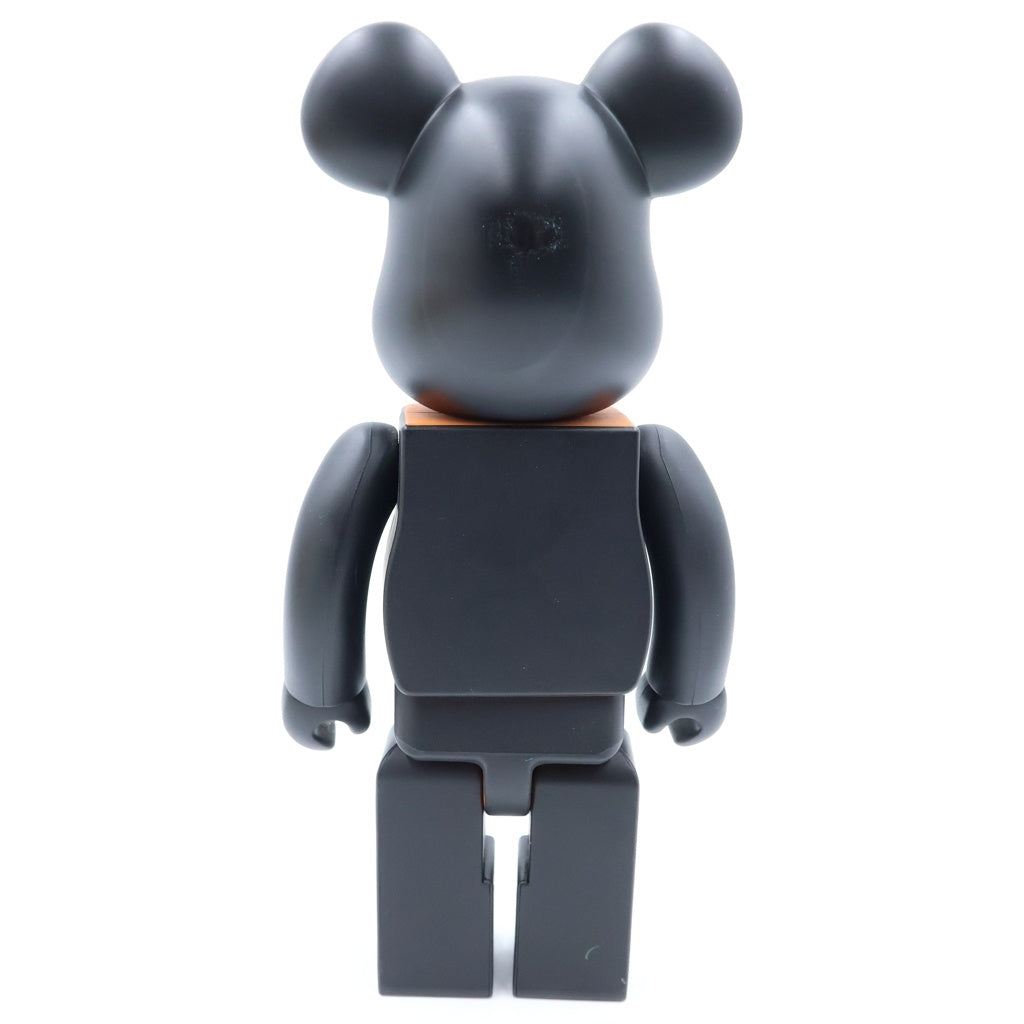 MEDICOM TOY(メディコムトイ) ×PORTER BE@RBRICK ポーター ベアブリック 400% フィギュア 人形 ブラック