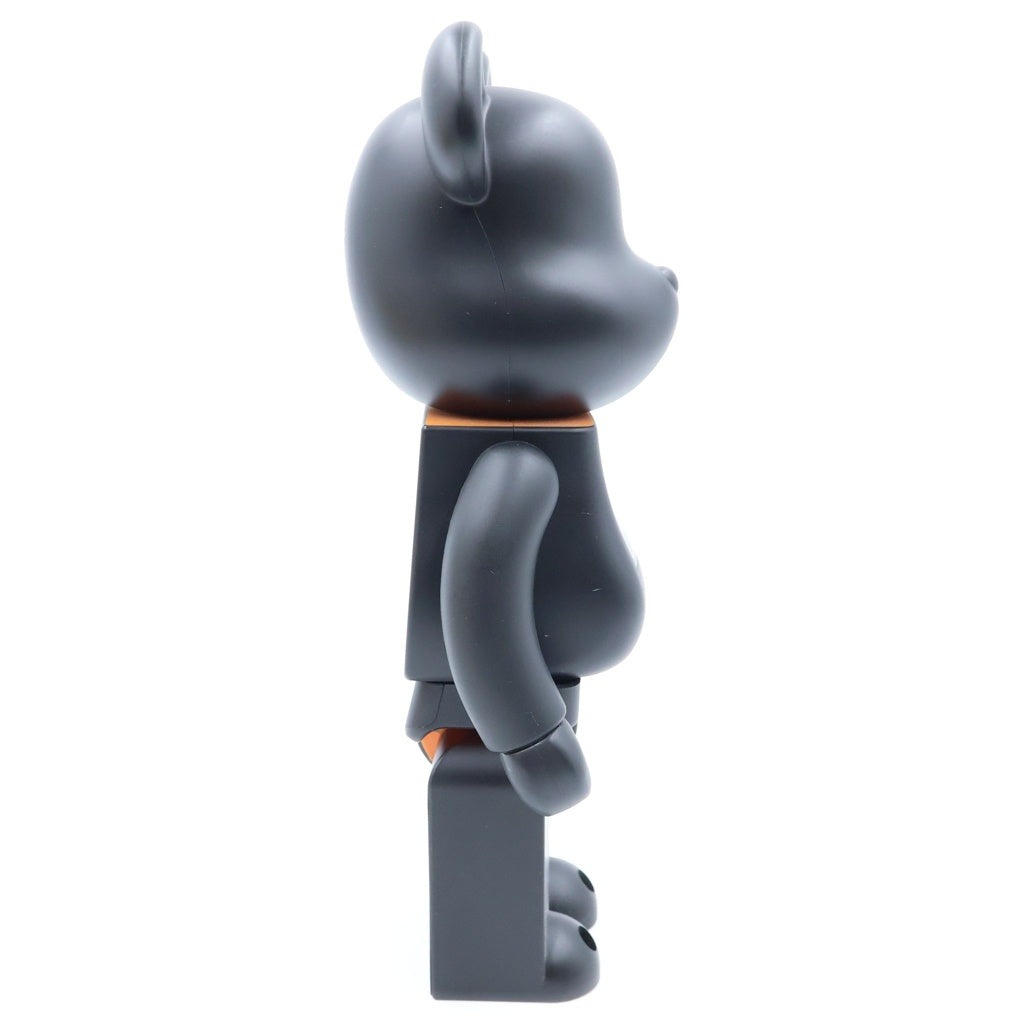 MEDICOM TOY(メディコムトイ) ×PORTER BE@RBRICK ポーター ベアブリック 400% フィギュア 人形 ブラック