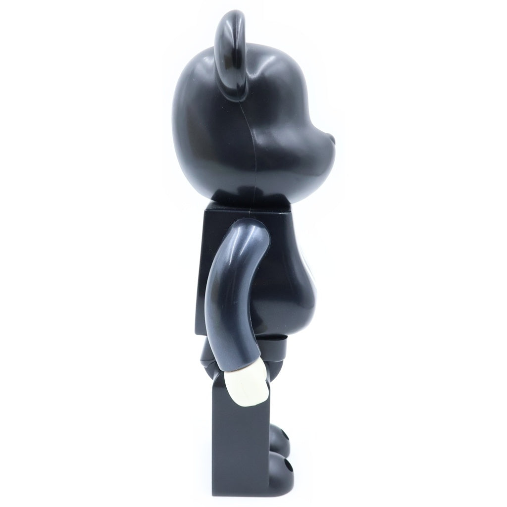 MEDICOM TOY(メディコムトイ) BE@RBRICK RESONATEGOODENOUGH 400% ベアブリック グッドイナフ フィギュア 人形 ブラック