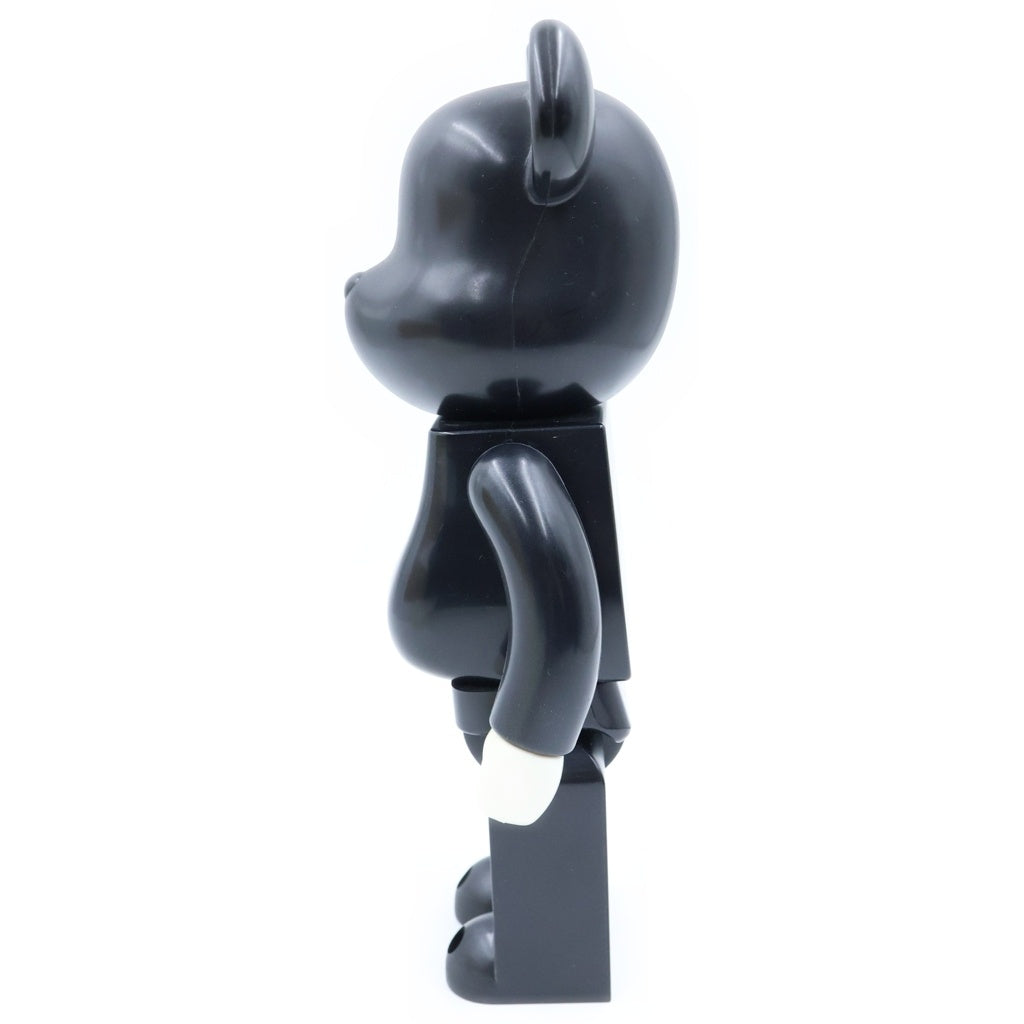 MEDICOM TOY(メディコムトイ) BE@RBRICK RESONATEGOODENOUGH 400% ベアブリック グッドイナフ フィギュア 人形 ブラック