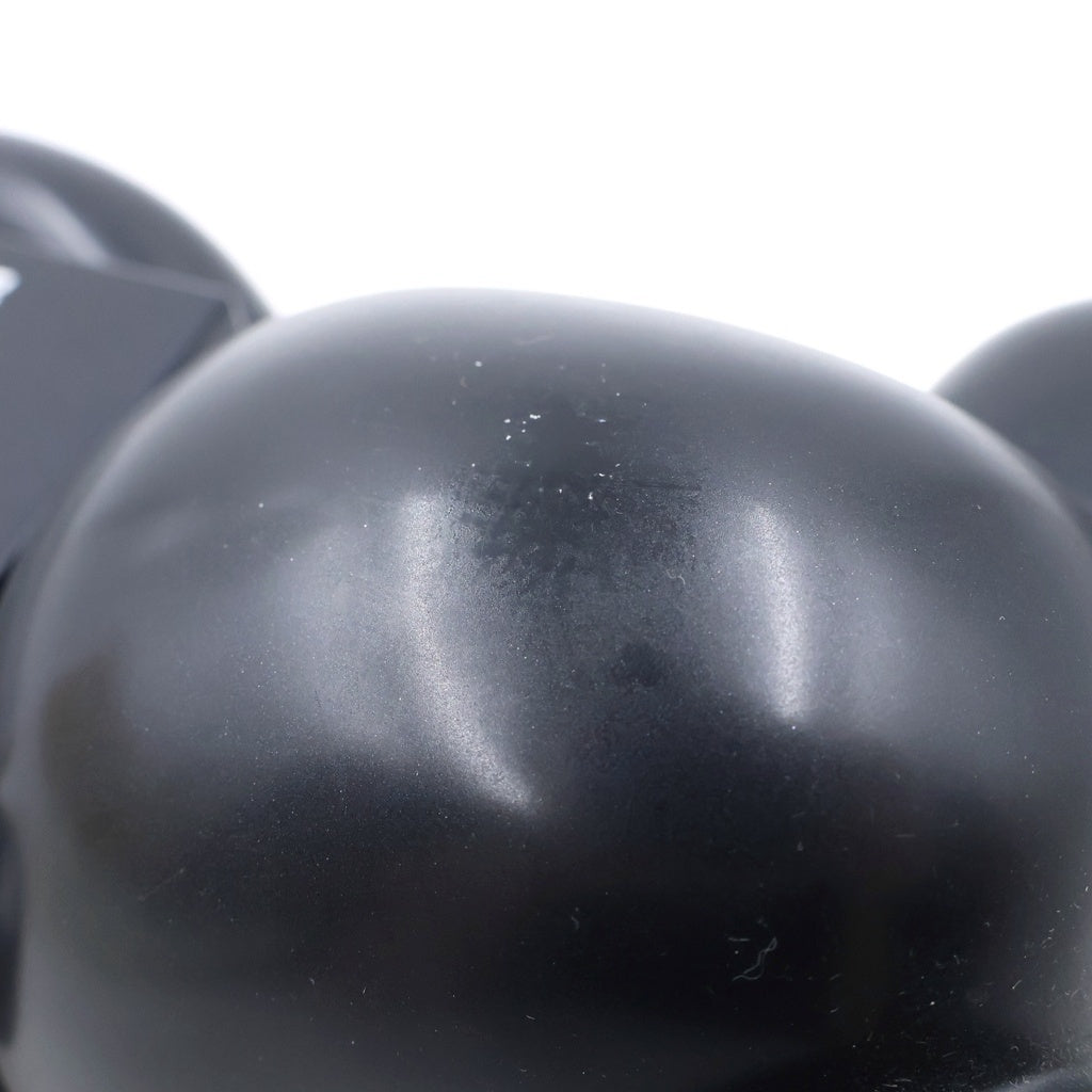 MEDICOM TOY(メディコムトイ) BE@RBRICK RESONATEGOODENOUGH 400% ベアブリック グッドイナフ フィギュア 人形 ブラック