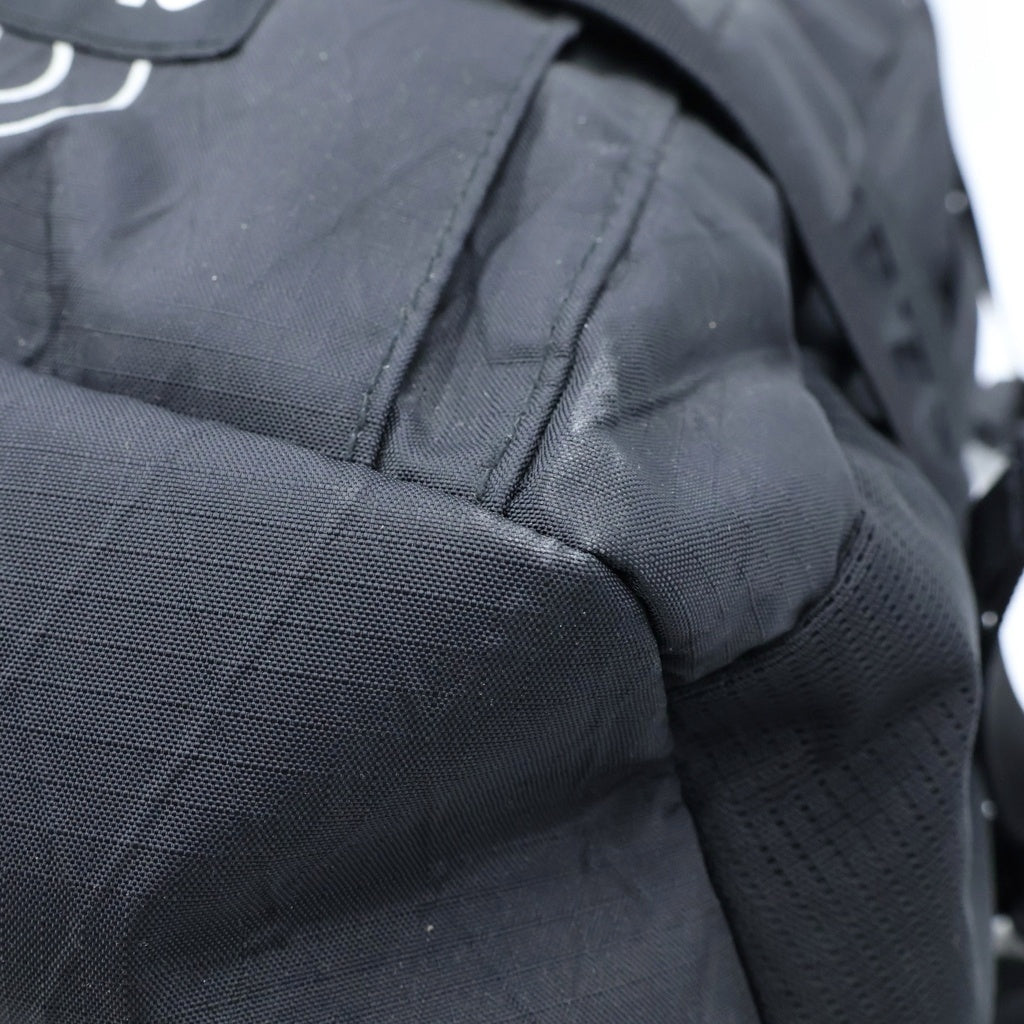 SUPREME(シュプリーム) 18AW Backpack ロゴプリント バックパック リュック ブラック