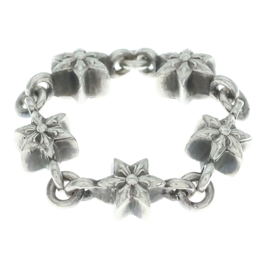 CHROME HEARTS(クロムハーツ) CHN TNY STAR タイニースター リング シルバー