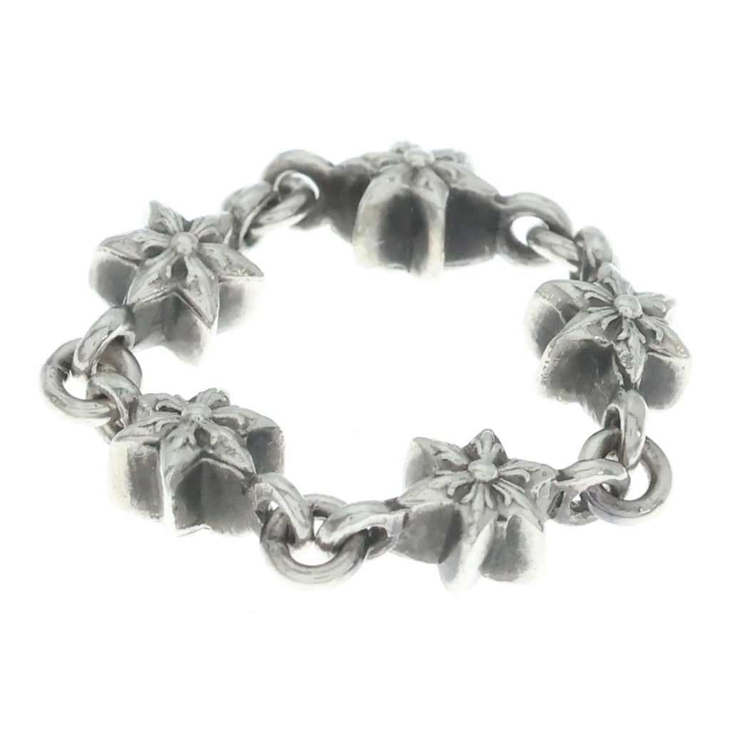CHROME HEARTS(クロムハーツ) CHN TNY STAR タイニースター リング シルバー