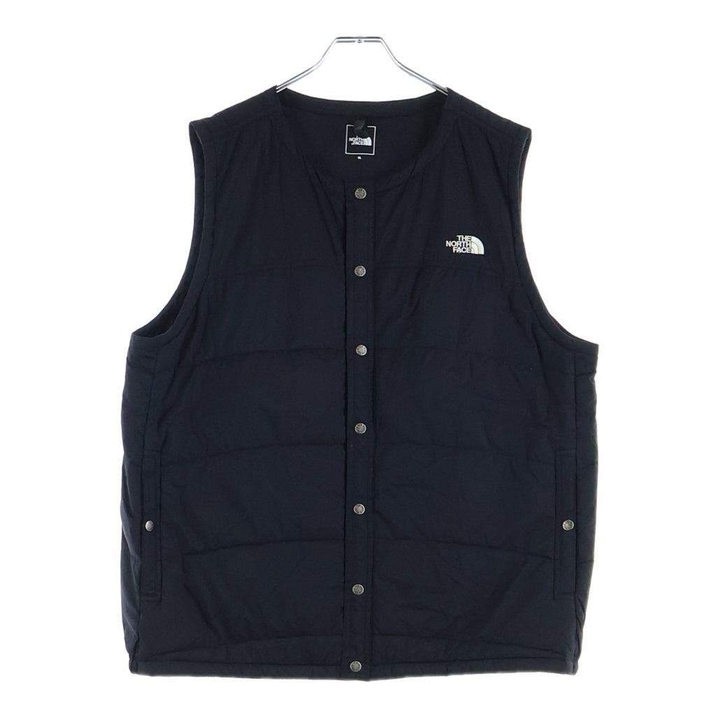 THE NORTH FACE(ザノースフェイス) MEADOW WARM VEST メドウウォーム 中綿 インナー ベスト ジャケット ブラック NY32230