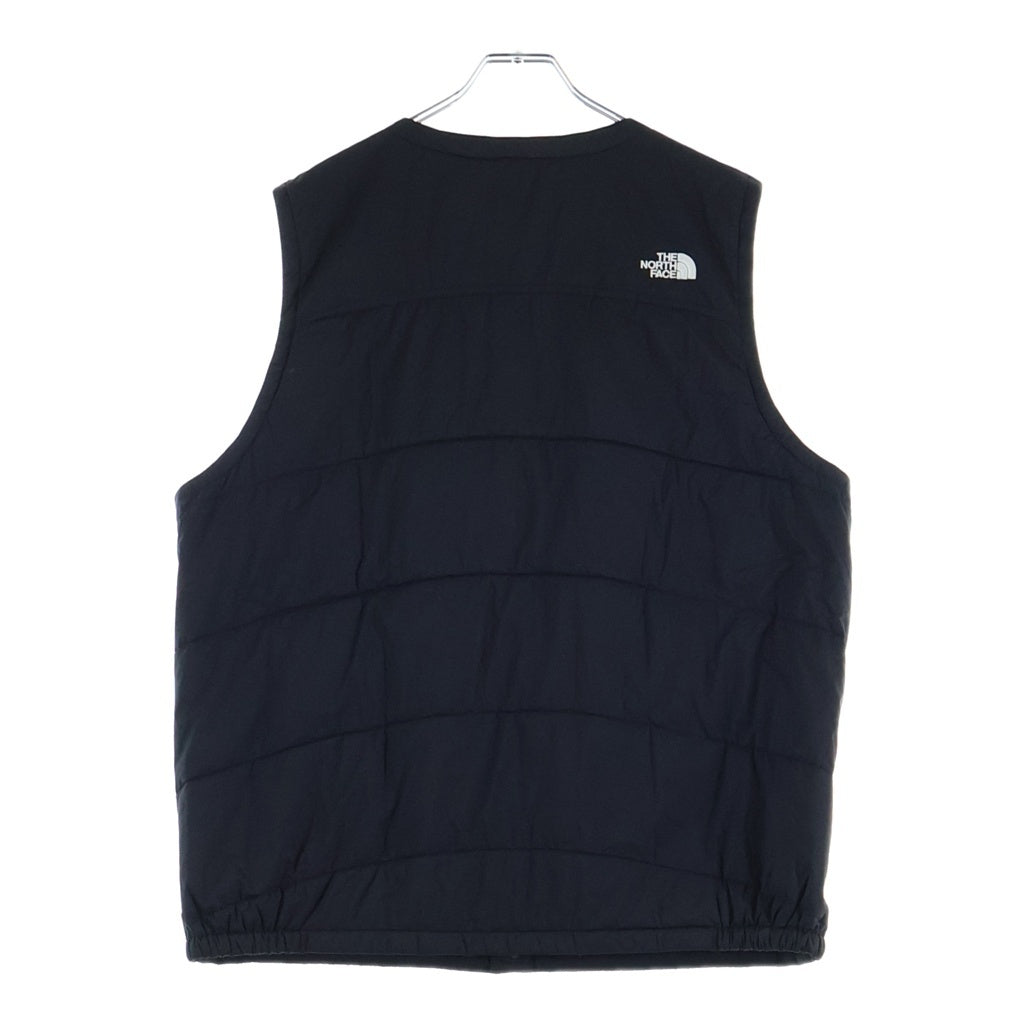 THE NORTH FACE(ザノースフェイス) MEADOW WARM VEST メドウウォーム 中綿 インナー ベスト ジャケット ブラック NY32230
