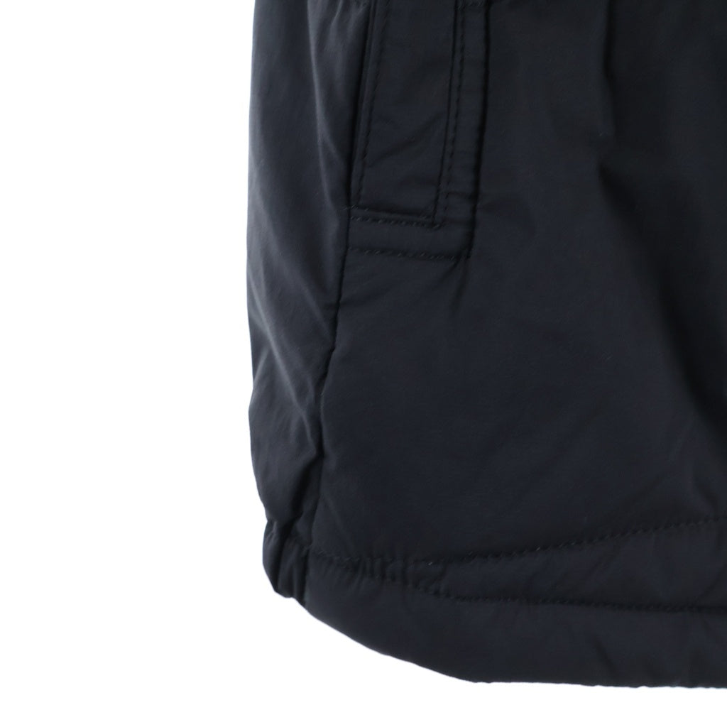 THE NORTH FACE(ザノースフェイス) MEADOW WARM VEST メドウウォーム 中綿 インナー ベスト ジャケット ブラック NY32230