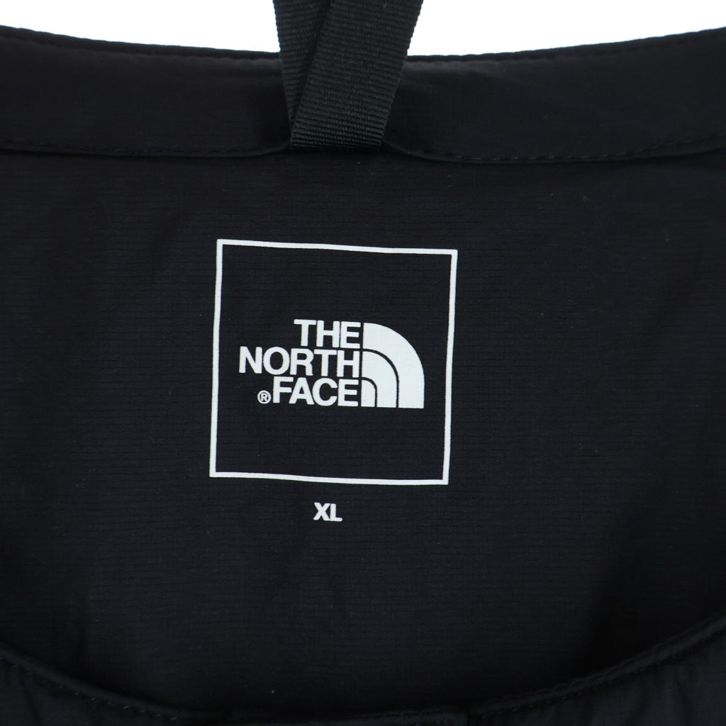 THE NORTH FACE(ザノースフェイス) MEADOW WARM VEST メドウウォーム 中綿 インナー ベスト ジャケット ブラック NY32230