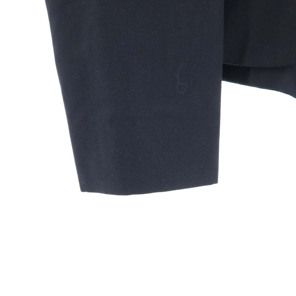 Vivienne Westwood Red Label(ヴィヴィアンウエストウッドレッドレーベル) オーブボタン シングルブレスト ラブジャケット ブラック 16-12-461004