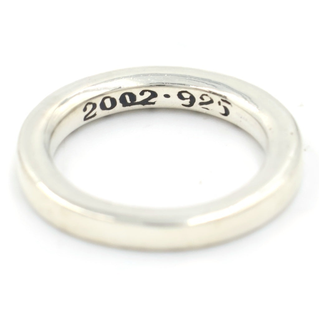 CHROME HEARTS(クロムハーツ) NTFL リング シルバー BCA344 レディース