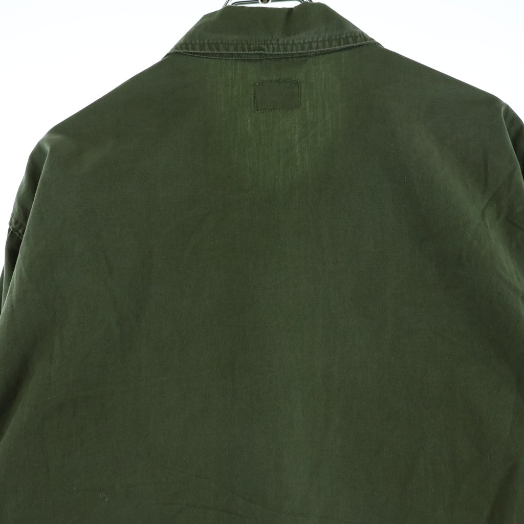 VINTAGE(ヴィンテージ) 60S VINTAGE U.S.ARMY ヴィンテージ ジャングルファティーグ ミリタリージャケット カーキ 8405-082-5569