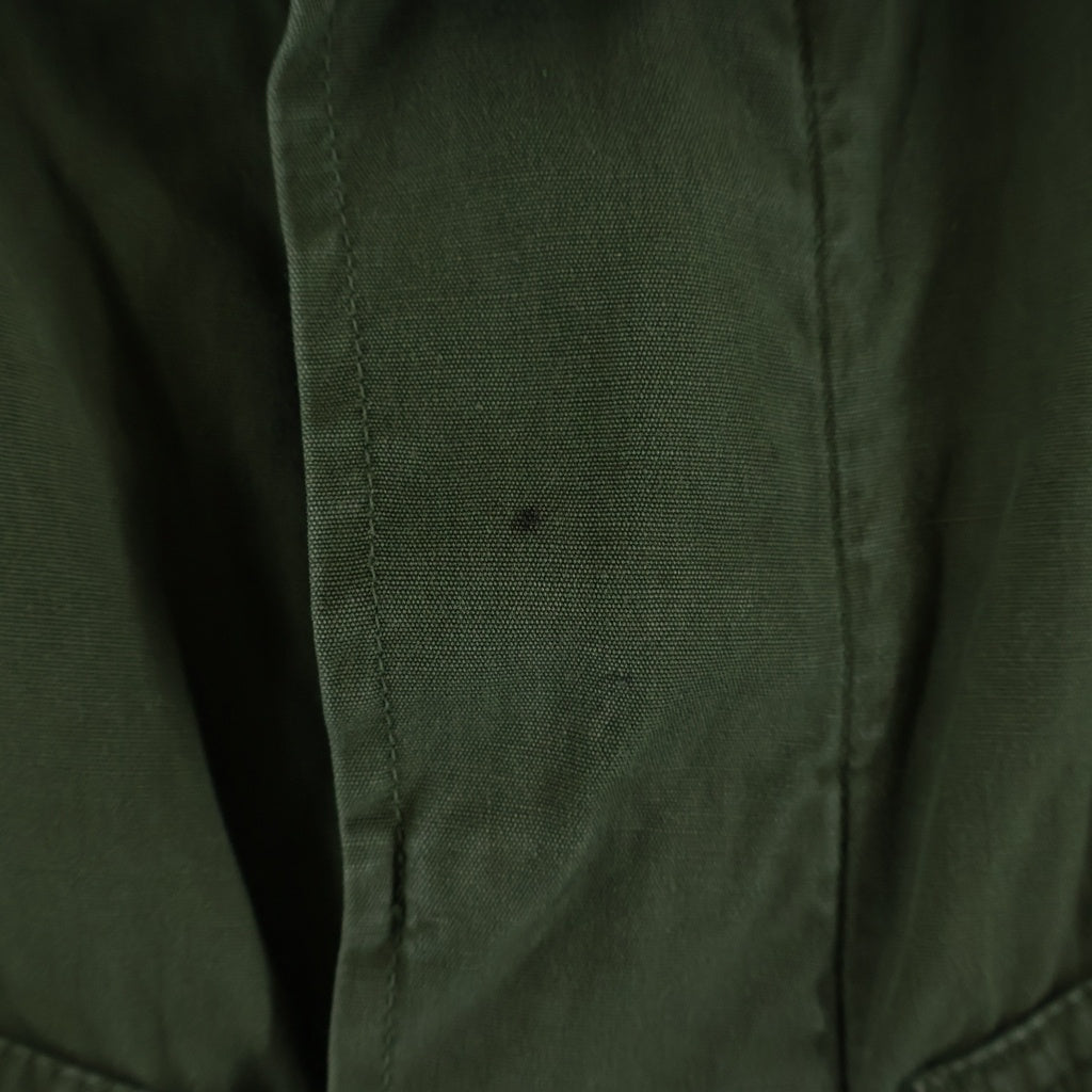 VINTAGE(ヴィンテージ) 60S VINTAGE U.S.ARMY ヴィンテージ ジャングルファティーグ ミリタリージャケット カーキ 8405-082-5569
