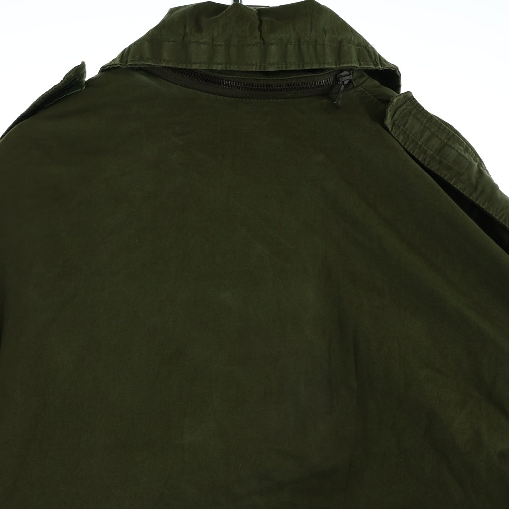 VINTAGE(ヴィンテージ) 80S VINTAGE COLD WEATHER MK3 ROYAL AIRFORCE ヴィンテージ コールド ウェザー ミリタリー フライトジャケット カーキ 8415-99-1301230