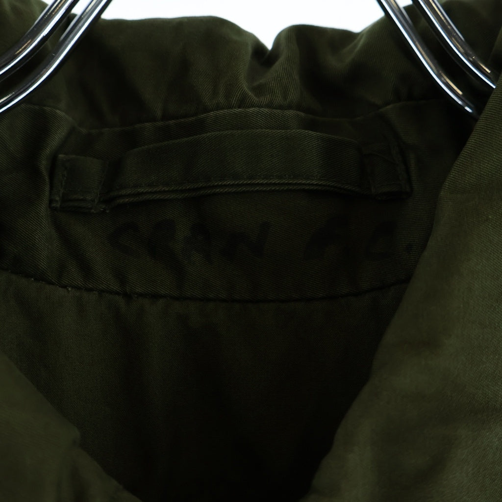VINTAGE(ヴィンテージ) 80S VINTAGE COLD WEATHER MK3 ROYAL AIRFORCE ヴィンテージ コールド ウェザー ミリタリー フライトジャケット カーキ 8415-99-1301230
