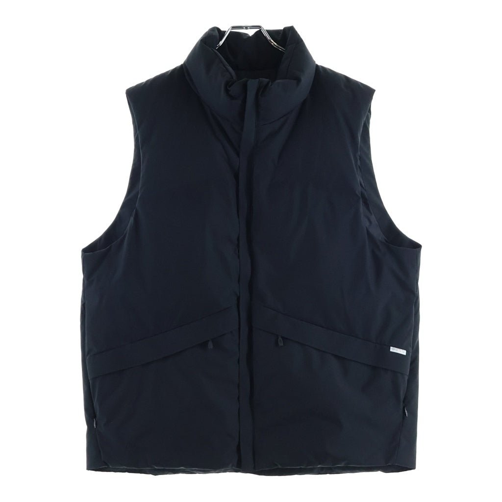 FREAK'S STORE(フリークスストア) ×+phenix プラスフェニックス GORE-TEX ゴアテックス ダウンベスト ジャケット ブラック 223-1507