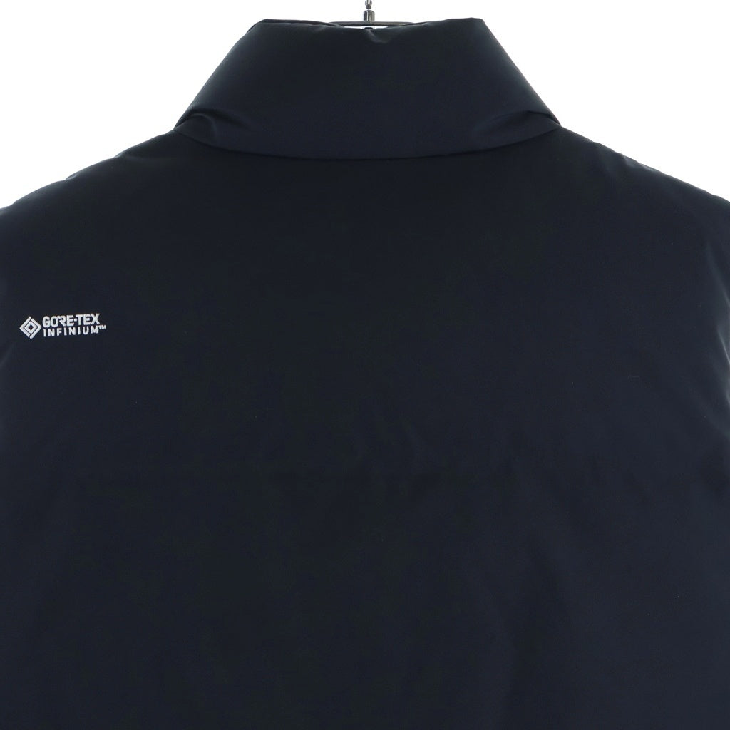 FREAK'S STORE(フリークスストア) ×+phenix プラスフェニックス GORE-TEX ゴアテックス ダウンベスト ジャケット ブラック 223-1507