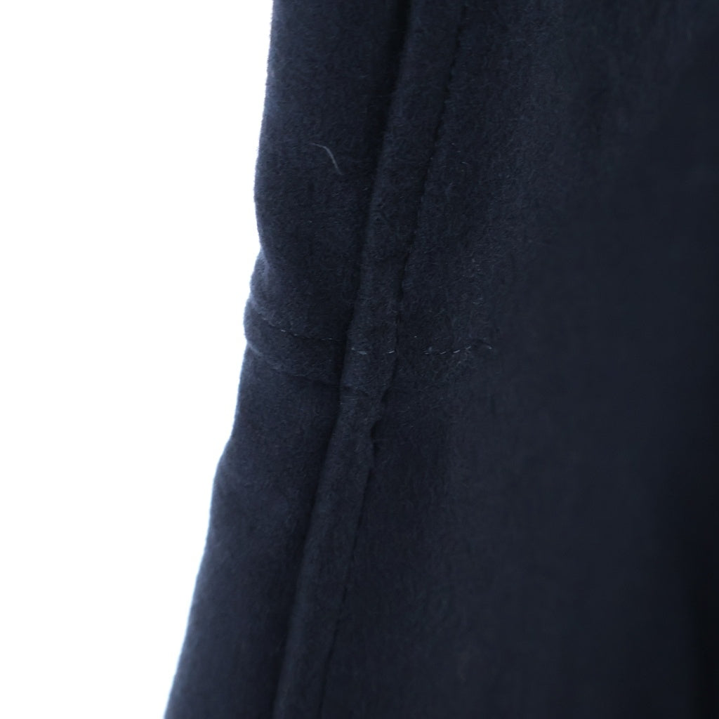 THE RERACS(ザ リラクス) 24AW FISHING COAT フィッシング ラグランスリーブ ハーフコート ネイビー 24FW-RECT-434