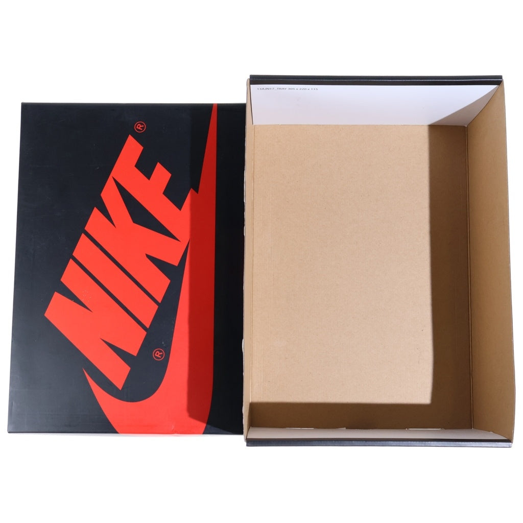 NIKE(ナイキ) AIR JORDAN RETRO HIGH OG BLACK METALLIC SILVER GYM RED エア ジョーダン 1 レトロ ブラック メタリックシルバー ジムレッド ハイカットスニーカー US9/27cm 555088-060