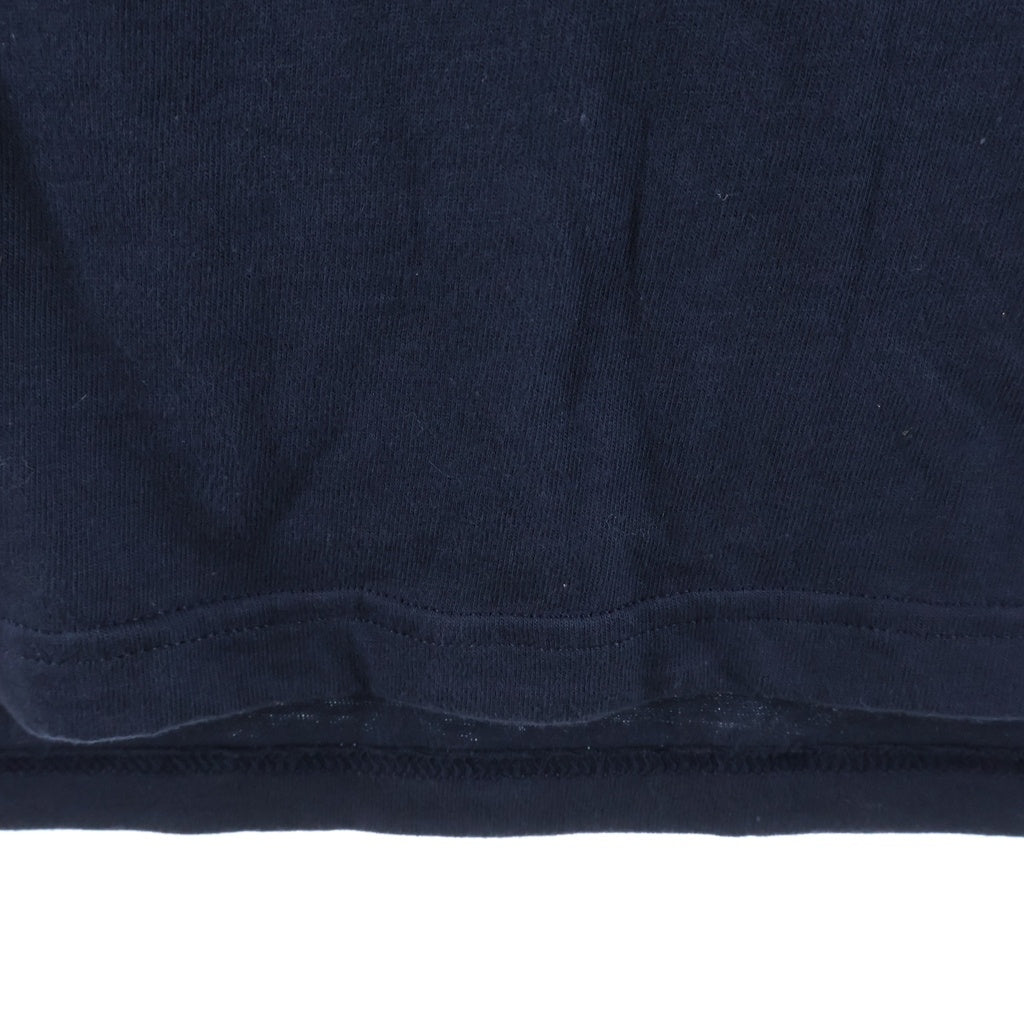 SUPREME(シュプリーム) 25SS ×APHEX TWIN Ambient Works Tee エイフェックスツイン アンビエント ワークス クルーネック半袖Tシャツ カットソー ネイビー