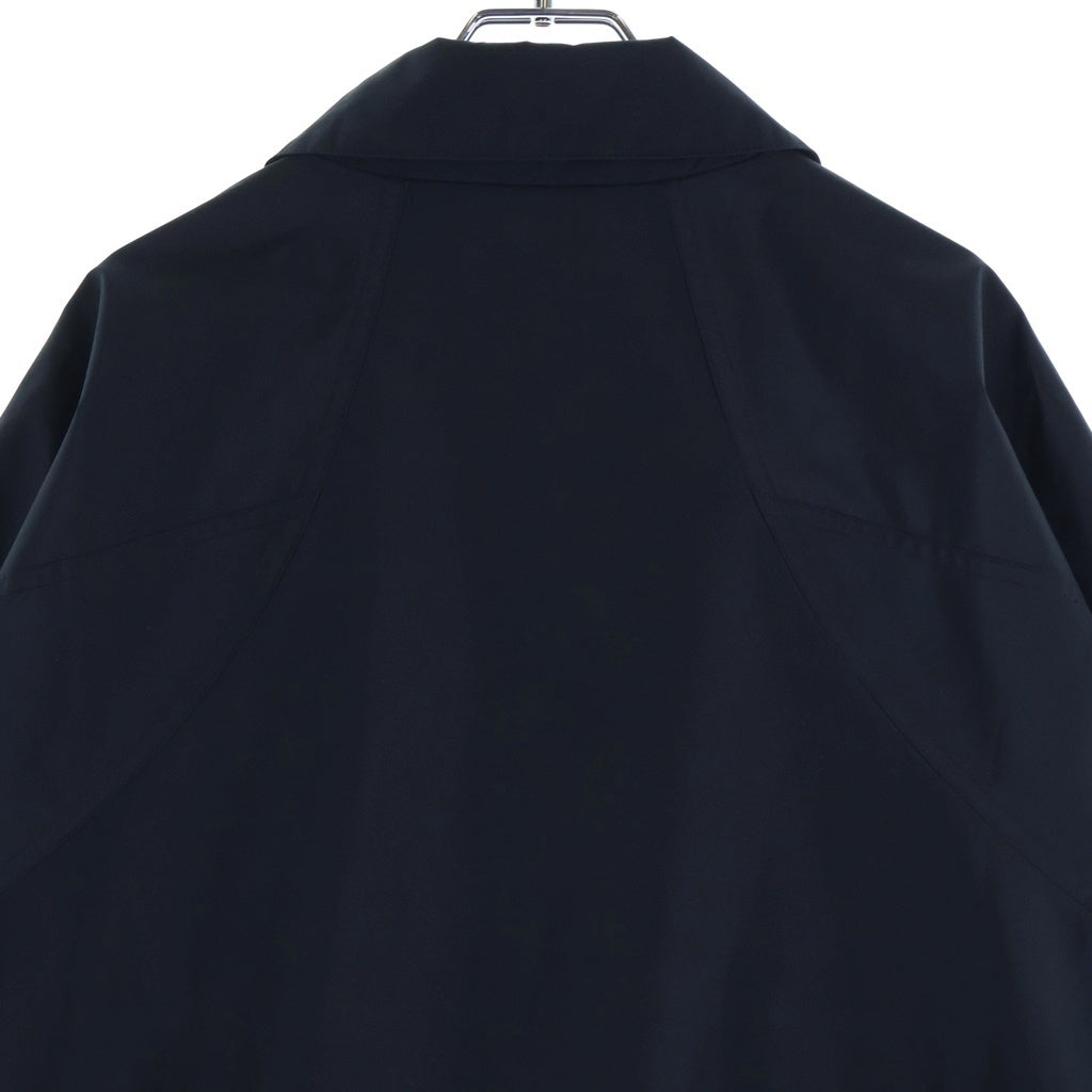 NO BRAND(ノーブランド) BLOUSON JACKET GORE-TEX WINDSTOPPER ナイロン ゴアテックテックス ブルゾンジャケット ブラック