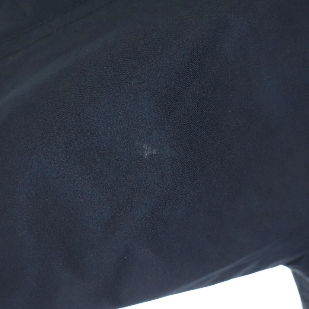NO BRAND(ノーブランド) BLOUSON JACKET GORE-TEX WINDSTOPPER ナイロン ゴアテックテックス ブルゾンジャケット ブラック