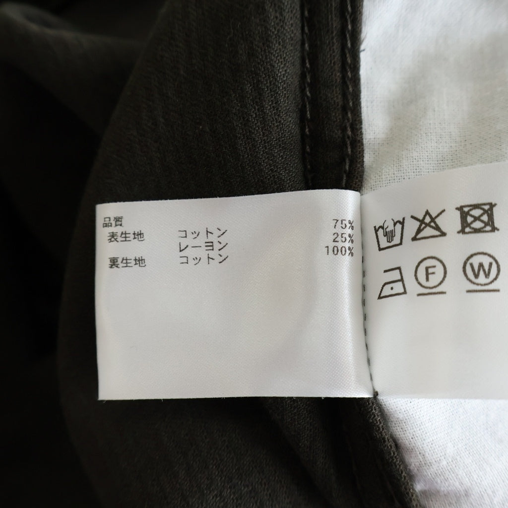 7×7(セブンバイセブン) 25AW 1ST TYPE CORDUROY JACKET ファースト タイプ コーデュロイ ジャケット ブラウン 800-5225030