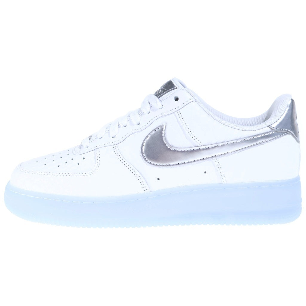 NIKE(ナイキ) AIR FORCE 1 07 WHITE CROCO エアフォース ホワイトクロコ ローカットスニーカー ホワイト US10/28cm