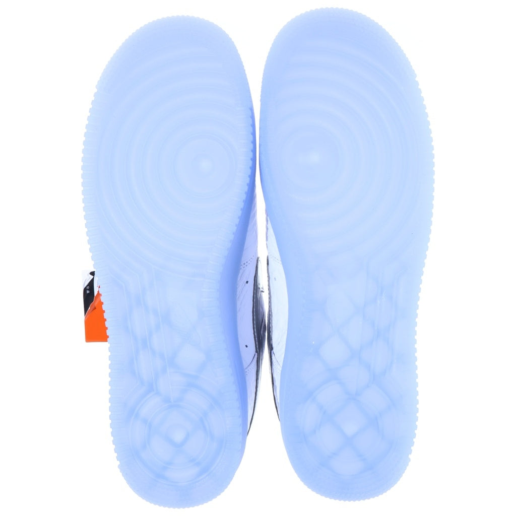 NIKE(ナイキ) AIR FORCE 1 07 WHITE CROCO エアフォース ホワイトクロコ ローカットスニーカー ホワイト US10/28cm